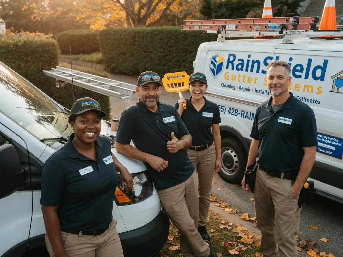 Gutter Installation company in Elk River, ID